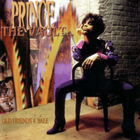Prince - The Vault... Old Friends 4 Sale