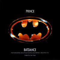 Prince - Batdance (Maxi-Single)