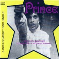 Prince - Erotic City (Single)