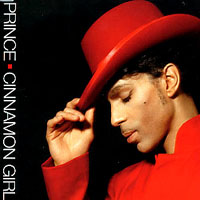 Prince - Cinnamon Girl (Single)