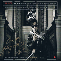 Prince - Can Eye Play With U ('The Flesh' Sessions & 1985-86 Studio Material) [CD 2]