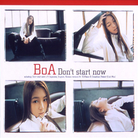 BoA (KOR) - Don't Start Now