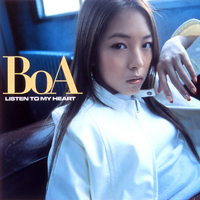 BoA (KOR) - Listen To My Heart