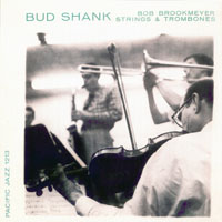 Bud Shank - The Saxophone Artistry