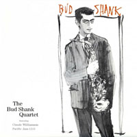 Bud Shank - Bud Shank Quartet