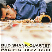 Bud Shank - The Bud Shank Quartet Featuring Claude Williamson