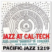 Bud Shank - Jazz At Cal-Tech (split)