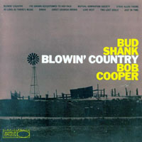 Bud Shank - Blowin' Country (split)