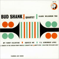 Bud Shank - An Evening With The Bud Shank Quartet