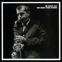 Bud Shank - The Pacific Jazz Bud Shank Studio Sessions, 1956-61 (CD 1)