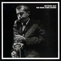 Bud Shank - The Pacific Jazz Bud Shank Studio Sessions, 1956-61 (CD 5)