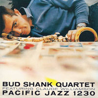 Bud Shank - Bud Shank Quartet Featuring Claude Williamson (Japan Edition 2002)