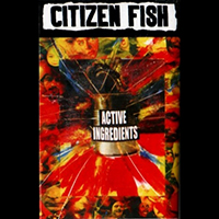 Citizen Fish - Active Ingredients