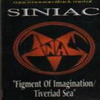 Siniac - Figment Of Imagination - Tiveriad Sea