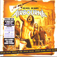 Airbourne - No Guts, No Glory