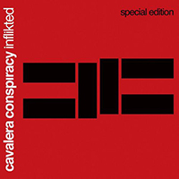 Cavalera Conspiracy - Inflikted (Special Edition, 2008)