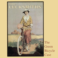 Lucksmiths - The Green Bicycle Case