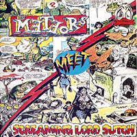 Meteors - The Meteors meet Screaming Lord Sutch (EP) (Split)
