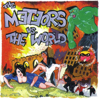 Meteors - The Meteors vs. The World (CD 2)