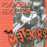 Meteors - Psychobilly Revolution