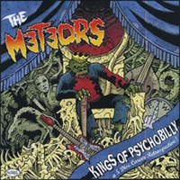 Meteors - Kings of Psychobilly (CD 4)