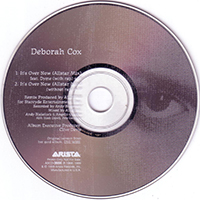 Deborah Cox - It's Over Now (Allstar Mix) (Single)