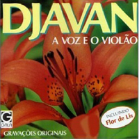 Djavan - A Voz, O Violao, A Musica De Djavan