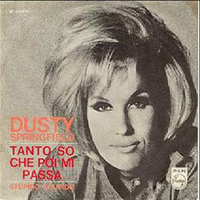 Dusty Springfield - Tanto So Che Poi Mi Passa (Italy EP)