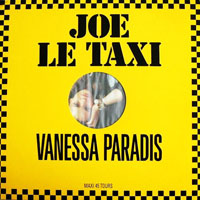 Vanessa  Paradis - Joe Le Taxi (Single)