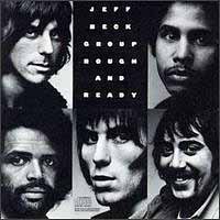 Jeff Beck Group - Rough And Ready