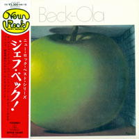 Jeff Beck Group - Beck-Ola, 2014 Edition (Mini LP)