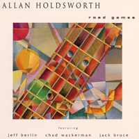 Allan Holdsworth - Road Games