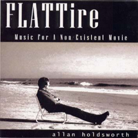 Allan Holdsworth - Flat Tire