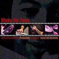 Allan Holdsworth - Blues For Tony (CD 2) (Split)