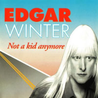 Edgar White - Not A Kid Anymore