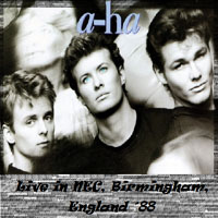 A-ha - NEC, Birmingham, UK (03.25)