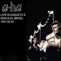 A-ha - Augustu's, Aracaju, Brazil (06.04)