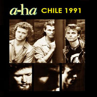 A-ha - Estadio Chile, Santiago, Chile (06.13)