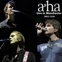A-ha - Men, Manchester, UK (12.06)