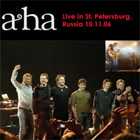 A-ha - Ice Arena, St. Petersburg, Russia (11.10)