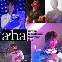 A-ha - Lerkendal Stadium, Trondheim, Norway (08.25)