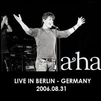 A-ha - Sommergarten Open Air Festival, Berlin, Germany (08.31)