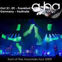 A-ha - Festhalle, Frankfurt am Main, Germany (10.31)