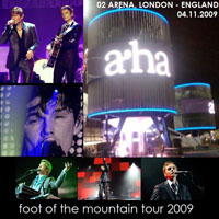 A-ha - O2 Arena London, England (11.04)