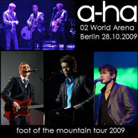A-ha - O2 World Arena, Berlin, Germany (10.28)