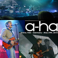 A-ha - Arena, Trier, Germany (05.30)