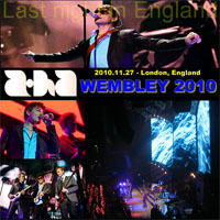 A-ha - Wembley Arena, London, UK (11.27)