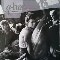 A-ha - Hunting High And Low (LP) [Canadian Edition]