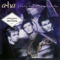 A-ha - Stay On These Roads (LP) [Limited Edition]
