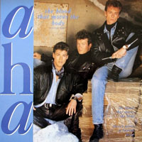 A-ha - The Blood That Moves The Body [12'' Single]